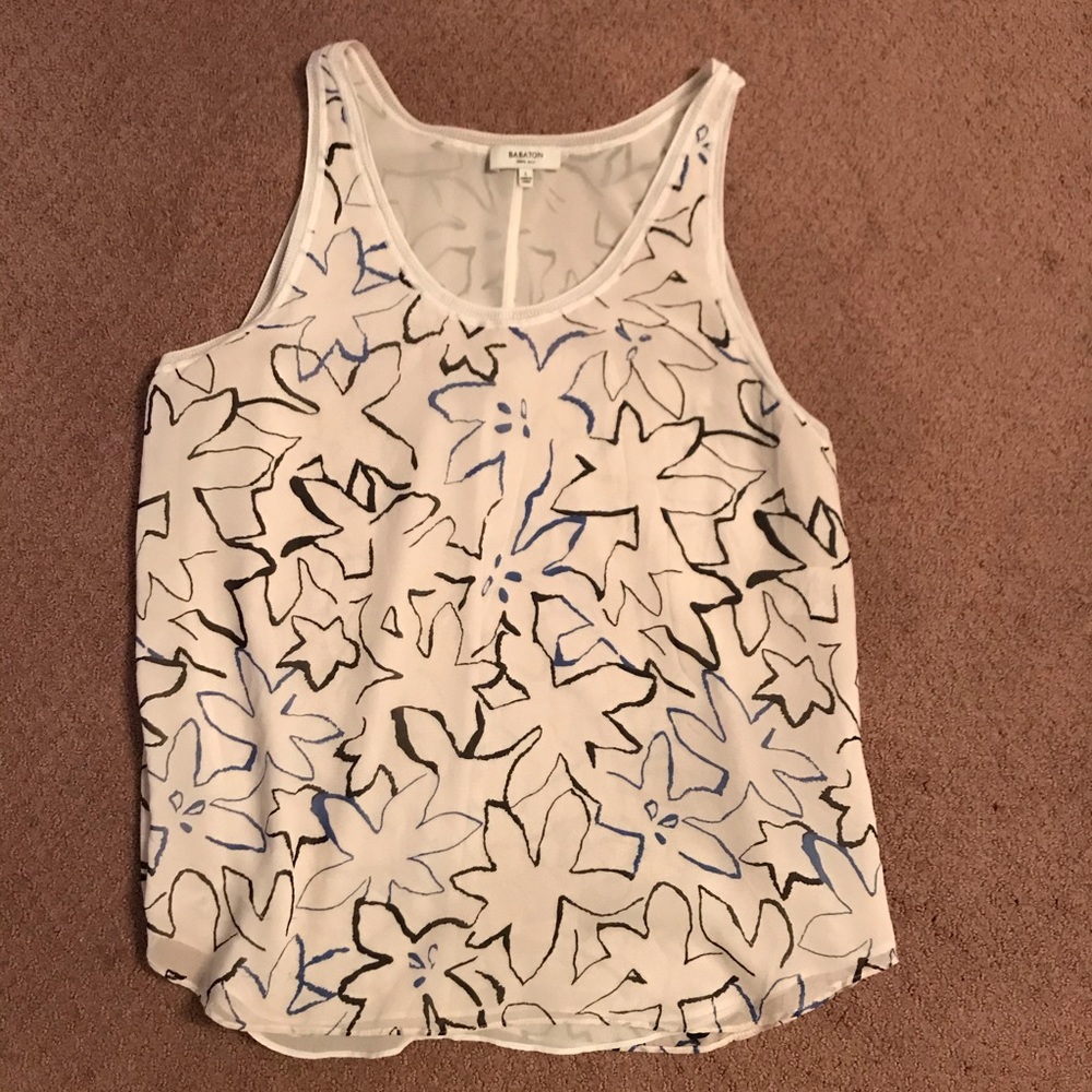 Babaton Sleeveless Tank